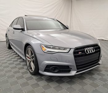 Audi S6 Premium Plus quattro striker car link front side